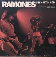 Виниловая пластинка RAMONES / BROADCAST FROM THE SECOND CHANCE SALOON FEBRUARY 1979 (1LP)
